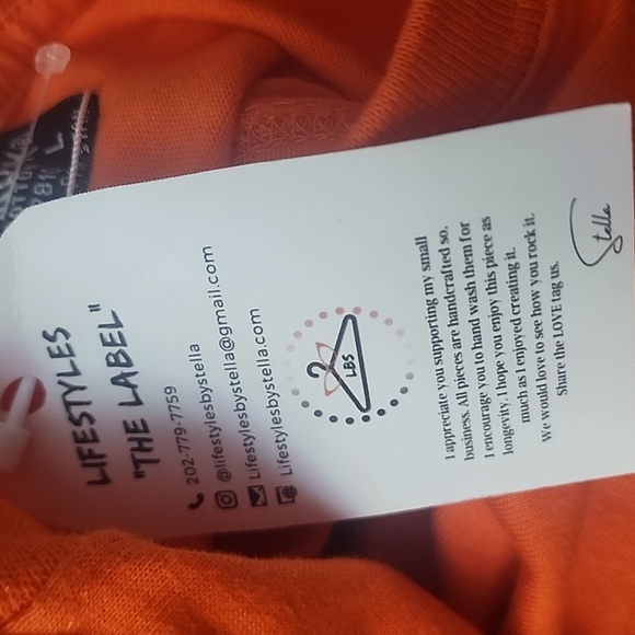 Custom Made Tee By Lifestyles "The Label" - Picture 5 of 5